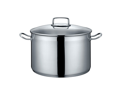 BN Covered stockpot 26x18cm